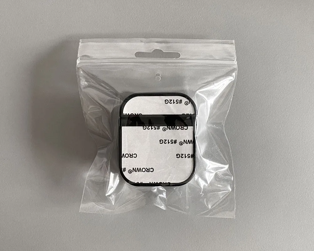 4x4 inch Clear Resealable Zipper Bags 100 Pack