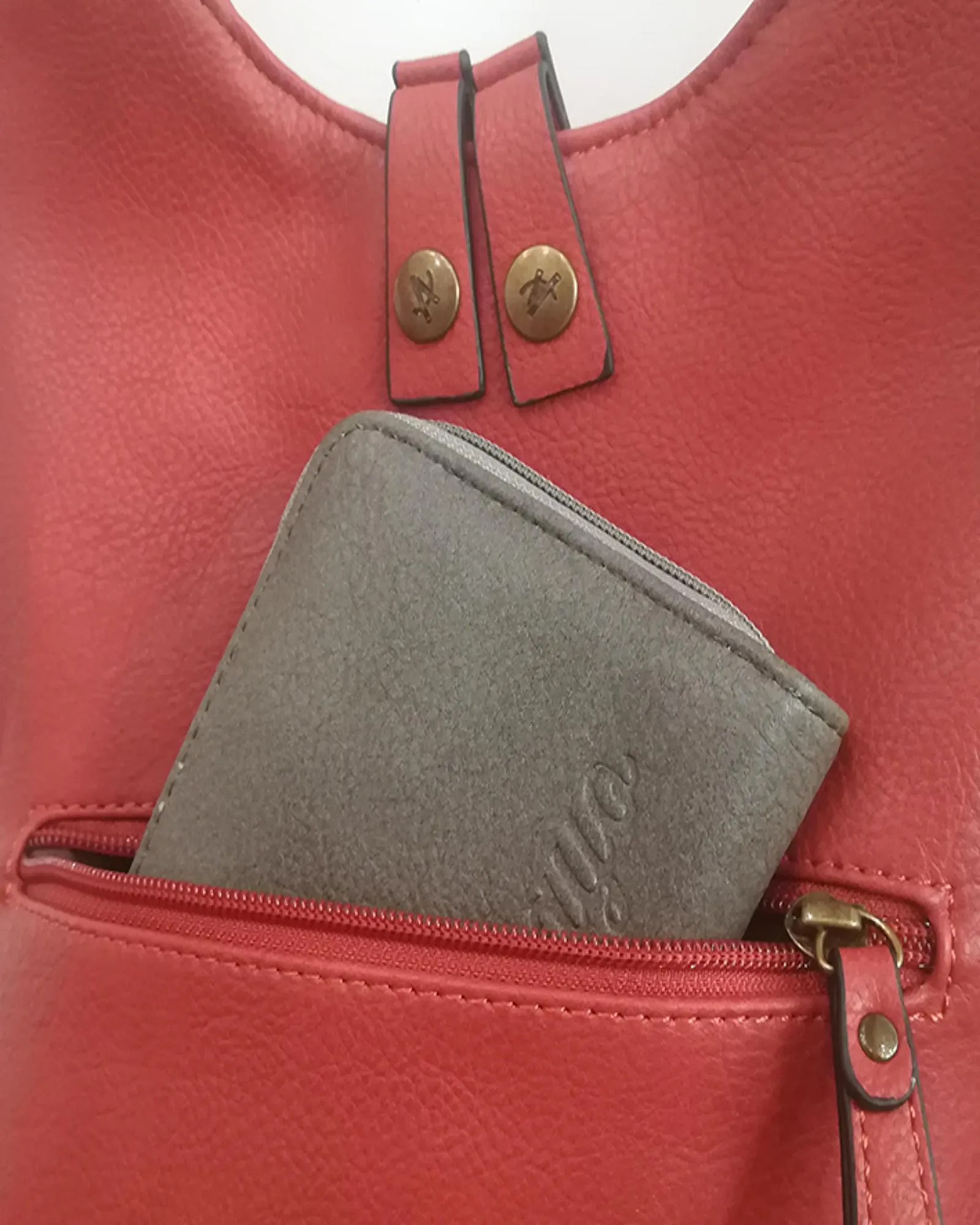 ARSAYO Original Wallet | Grey
