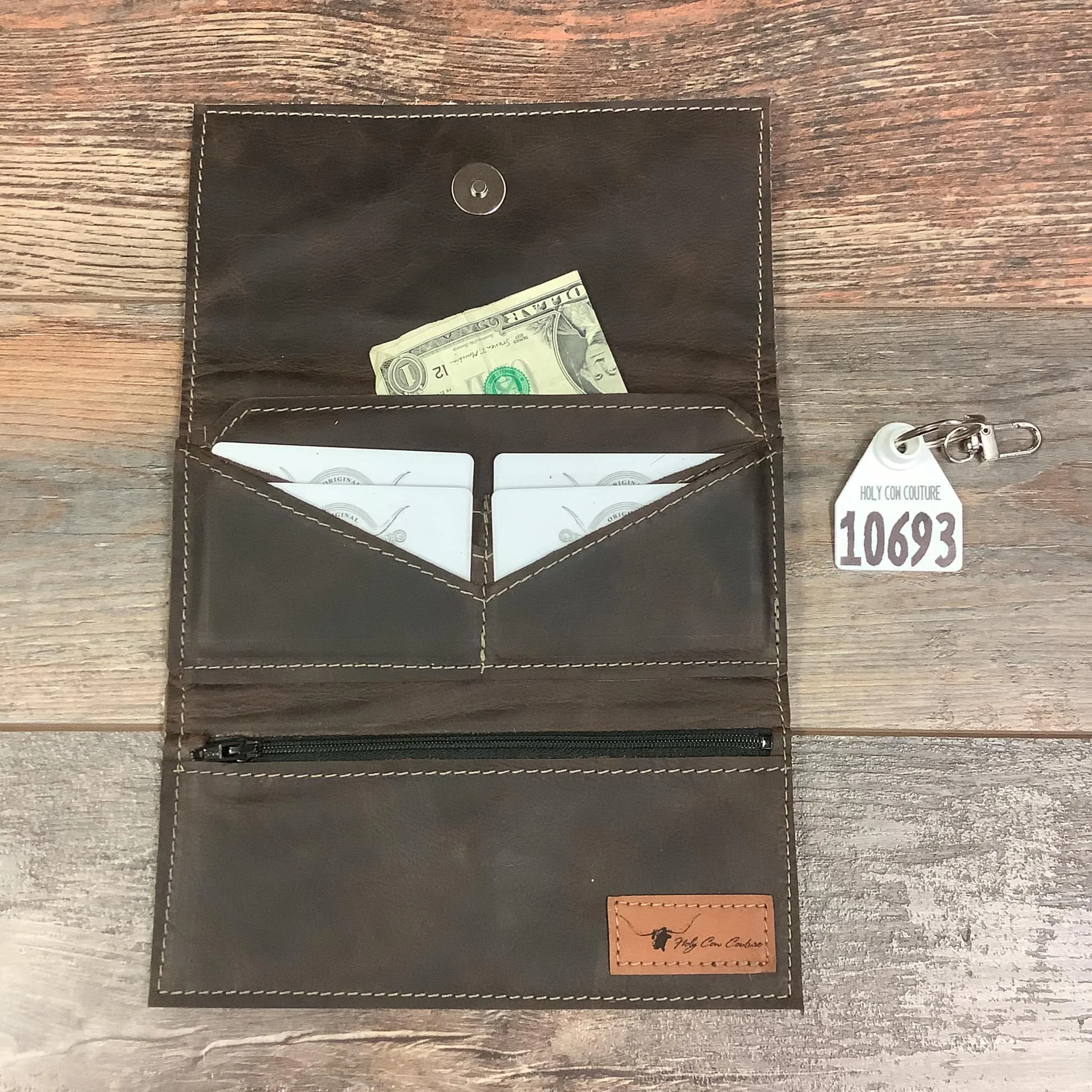 Bandit Wallet  -  #10693