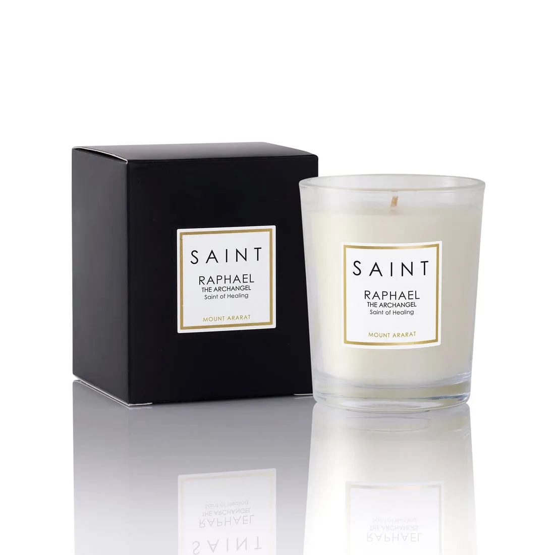 Saint Raphael Votive Candle