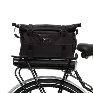 Vernon Bike Trunk Bag by Po Campo